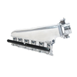 Wholesale in Stock 2JZ-GE Billet Intake Manifold With 6 Injectors RAW DBC 90MM Condition New
