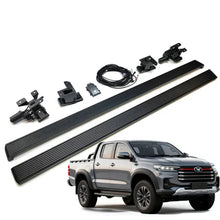 Load image into Gallery viewer, BYD Shark 6 2025 Wj Power Electric Running Boards
