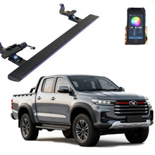 Load image into Gallery viewer, BYD Shark 6 2025 Wj Power Electric Running Boards