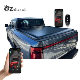BYD Shark 6 Retractable Roller Tonneau (auto-spare range)