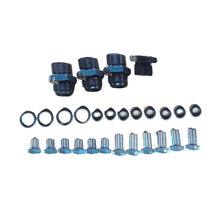 Load image into Gallery viewer, Intake Manifold Fuel Rail Set Suitable for LS3 L92/L96/L99 NBSS Engine Gen IV GM-3