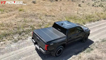 Load image into Gallery viewer, BYD Shark 6 Hard Tri-Fold Aluminum Bed Cover (Rear Trunk Lid)