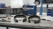 Load image into Gallery viewer, TruStop Brake Shoe Set – Rear Drum Brake Shoes Replacement