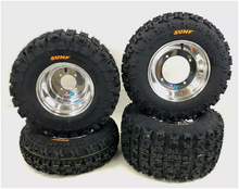 Load image into Gallery viewer, Sunf A027 XC Tires Yamaha Banshee 350 YFZ450 (2004 Yamaha)
