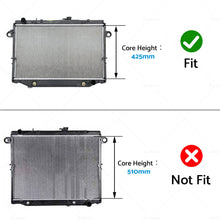 Load image into Gallery viewer, Radiator Suitable For Toyota Landcruiser 100S HZJ105R FZJ105R HDJ100R 98-07AT MT-1