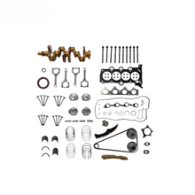 Load image into Gallery viewer, MBSGSW Engine Overhaul Rebuild Kit for Hyundai Accent, Kia Rio, Soul G4FD 1.6L (2012-2017) | Crankshaft, Con-Rod, Timing Chain Kit Set