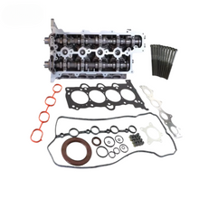 Load image into Gallery viewer, Cylinder Head Bolts &amp; Head Gasket Set for Hyundai 1.6L | OEM Replacement Parts (20910-2BU06, 22321-2B700, 22100-2B700)