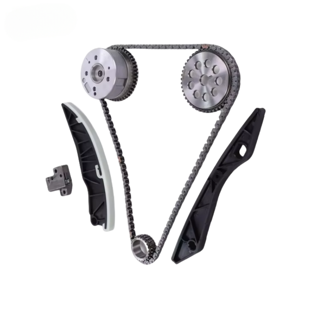 MBSGSW Timing Chain Kit for HYUNDAI Accent, I20, I30, Ix20, KIA Ceed, Soul, Venga 1.4 1.6 | OEM Replacement 231212B000, 23121-2B000