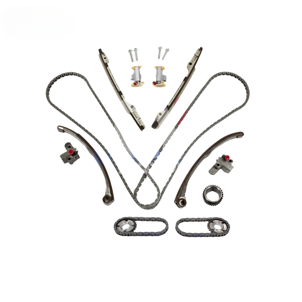 Timing Chain Kit for Land Rover Discovery & Range Rover Sport 4.4L V8 AJ41, 4.2L | Part Numbers: 2W9Z6268AA, 2W9Z6268BA, 2W9Z6L266AA, 2W9Z6L253AA