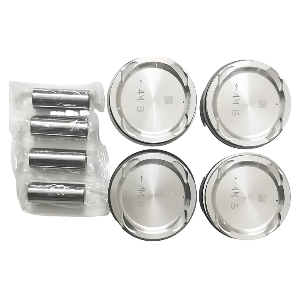 Piston Kit 23041-03AA0, 23041-03AA1, 23041-03AA2 for Hyundai/Kia G4LC 1.4T 72MM STD