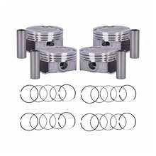 Load image into Gallery viewer, Original Auto Parts Piston Kit for Hyundai Kia Accent, Rio 1.6L DOHC 2012-2016 23041-2B600, 230412B600