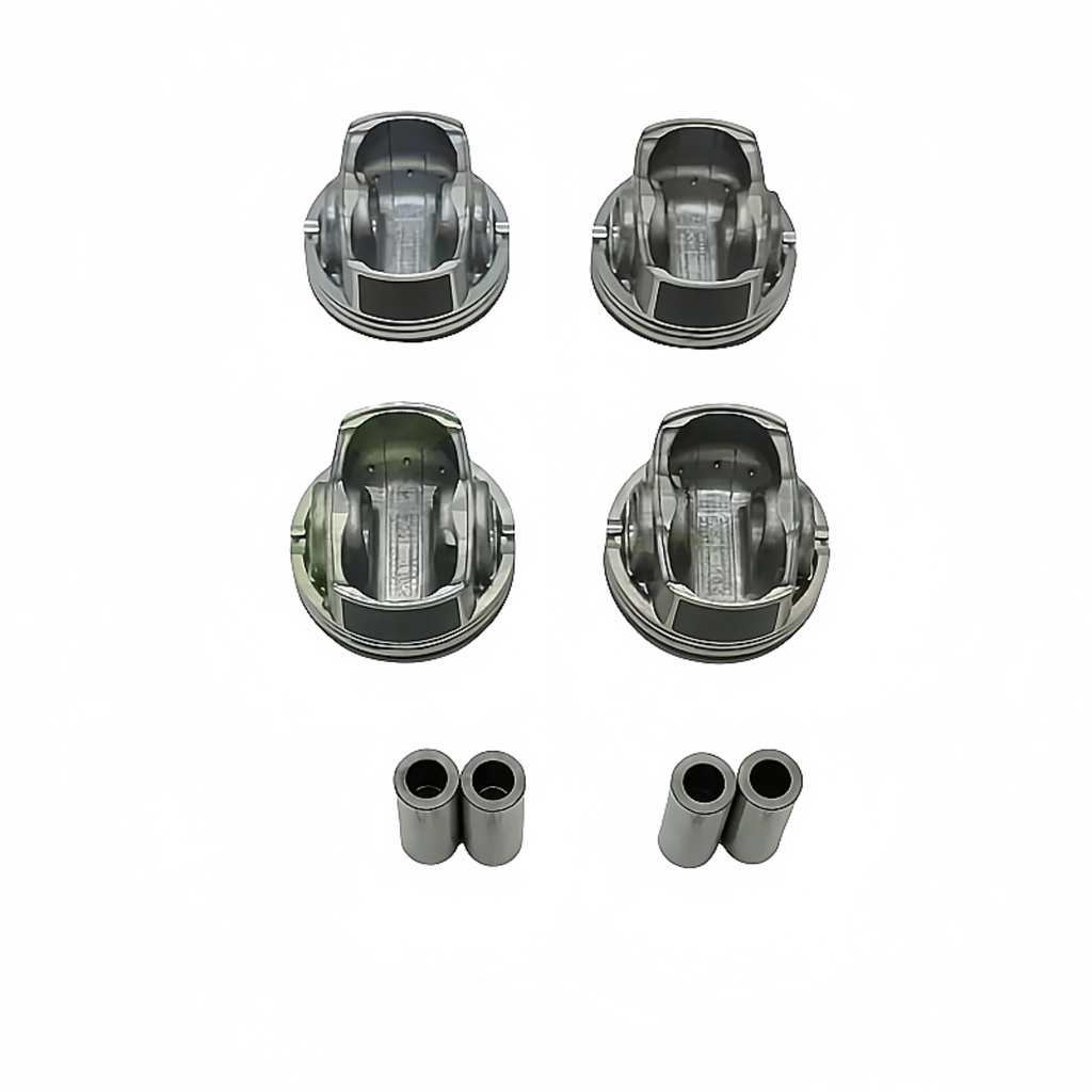 Piston Pin & Snap Ring Assy 23410-2BAA0 for Hyundai i20, i30, Accent, Creta, Elantra, Avante, Kia K2, K3, Soul, Forte, Carens, Cerato G4FJ