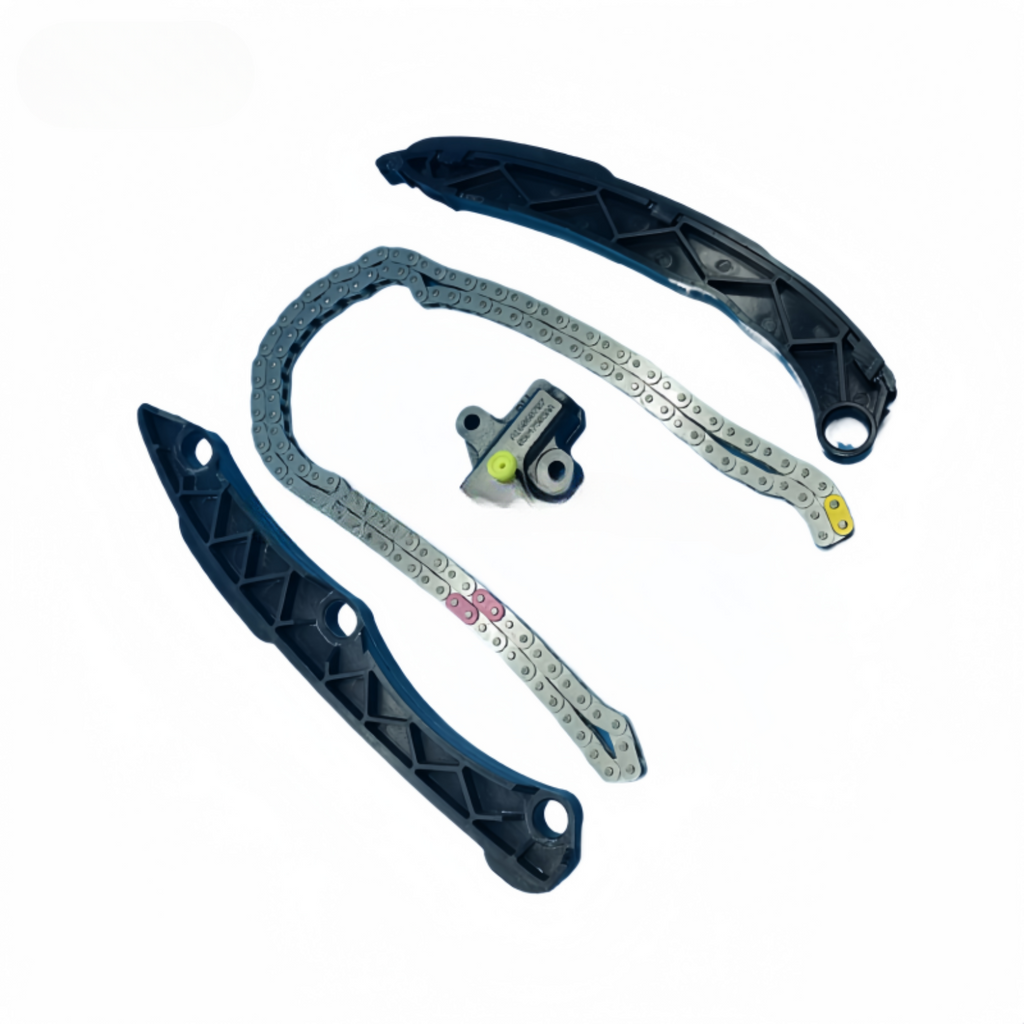 Timing Chain Kit 24321-2G111, 243222G350, 244102G810, 244702G350, 244202G101, 244312G101, 244612G350 for Hyundai/Kia G4KH G4KJ 2.0 2.4