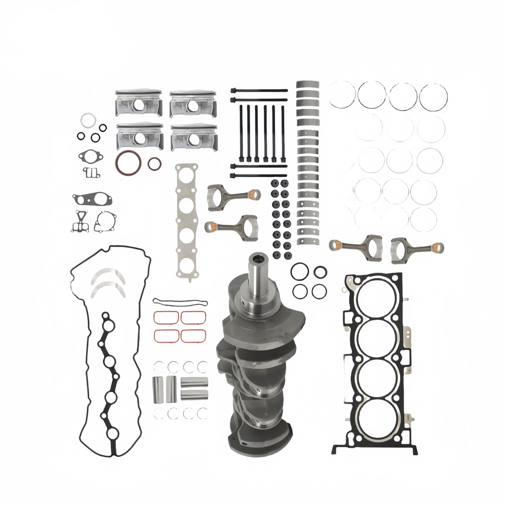 Engine Parts Repair Kits Engine Gasket Kit for Hyundai Kia G4KJ 2.4L | 20910-2GU03, 224412GGA1, 222242G000, 22224-2G000, 22441-2GGA1