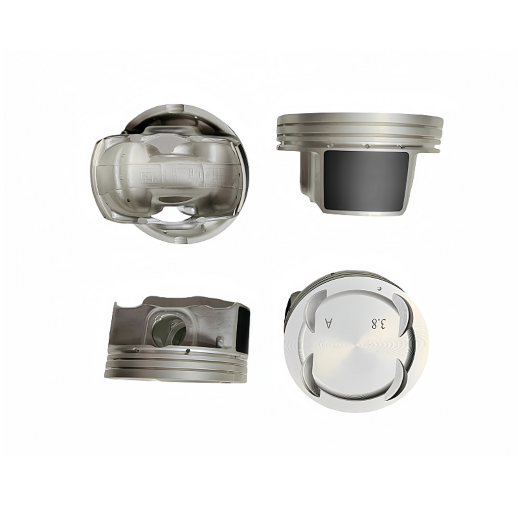 High-Quality Engine Piston with Ring 230413C600, 230413C610 STD Bore 96mm for Hyundai Veloster 3.8 G6DA