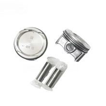 Load image into Gallery viewer, Piston Kit 23041-03AA0, 23041-03AA1, 23041-03AA2 for Hyundai/Kia G4LC 1.4T 72MM STD