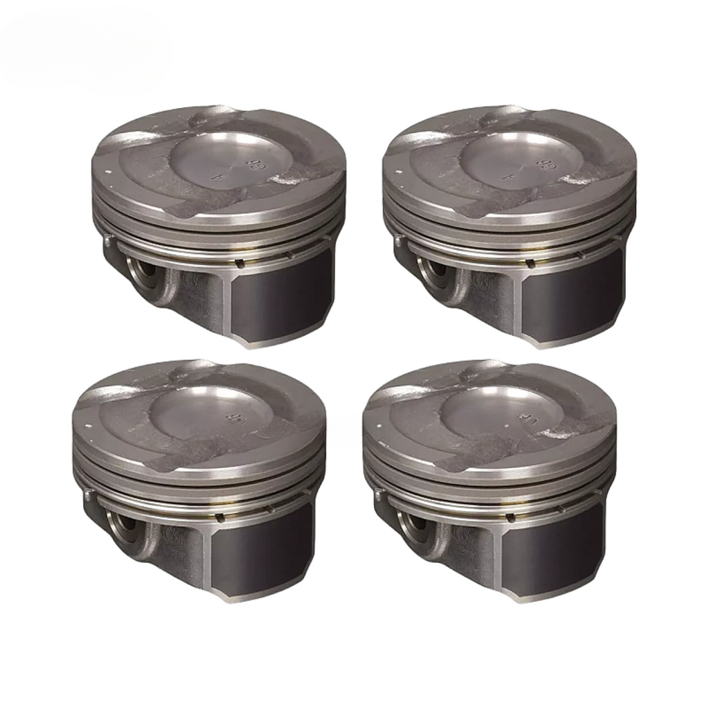 Original Auto Parts Piston Kit for Hyundai Kia Accent, Rio 1.6L DOHC 2012-2016 23041-2B600, 230412B600