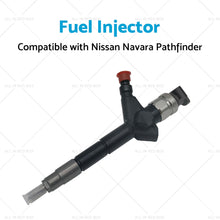 Load image into Gallery viewer, 095000-5650 Diesel Injector Suitable for Nissan Navara Pathfinder 095000-5655-3