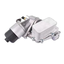 Load image into Gallery viewer, Complete Oil Cooler Assembly Suitable For Jeep WK2 3.0L EcoDiesel 68269916AB-1