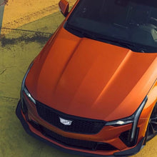 Load image into Gallery viewer, Cadillac logo Light Escalade /CT4/ CT5/ CT6/ XT4 /XT5/ XT6 /ATS /XTS front led cadillac emblem crystal dynamic steamer logo middle grill light-1