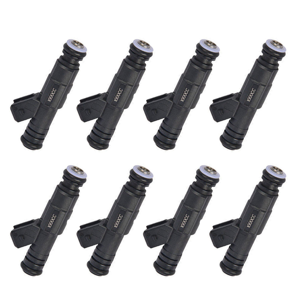 8x 1000cc Fuel Injectors Suitable For LS1 HSV Gen 3 XR8 Commodore VN-VY V6-1
