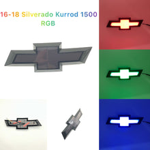 Load image into Gallery viewer, Chevrolet Logo Front Grille LED Dynamic Illuminated Emblem-0