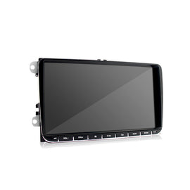 32GB Car Navi GPS WiFi CarPlay 9inch Android 11 Suitable for VW Golf MK5 MK6 Jetta-0