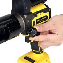 Load image into Gallery viewer, Special Price CM-300 Electric Crimping Tool for Cable Lugs Battery Powered Hydraulic Crimping Tool