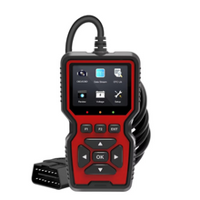 Load image into Gallery viewer, V519 OBD2 Car Fault Detector Scanner 12-Month Warranty Diagnostic Tool with Check Code Reader