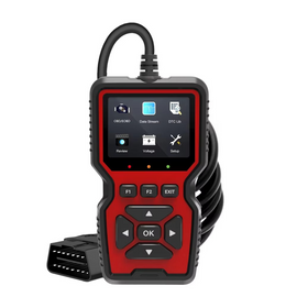 V519 OBD2 Car Fault Detector Scanner 12-Month Warranty Diagnostic Tool with Check Code Reader