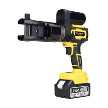Load image into Gallery viewer, Special Price CM-300 Electric Crimping Tool for Cable Lugs Battery Powered Hydraulic Crimping Tool
