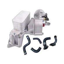 Load image into Gallery viewer, Complete Oil Cooler Assembly Suitable For Jeep WK2 3.0L EcoDiesel 68269916AB-0