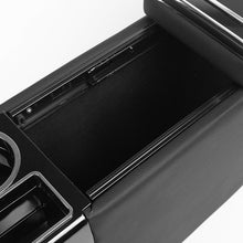 Load image into Gallery viewer, Centre Console Storage Unit With Cup Holder Suitable For VW T4/T5/T6 Multivan &amp; Caravelle-4