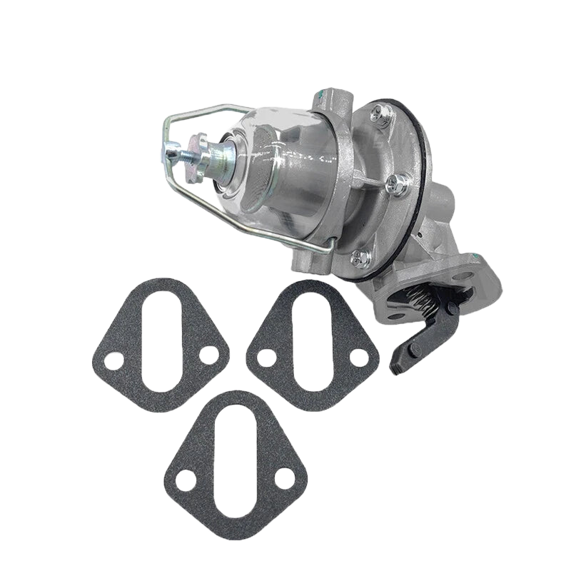 Glass Bowl Mechanical Fuel Pump for Holden HZ 3.3L 6 Cyl 1977-1980