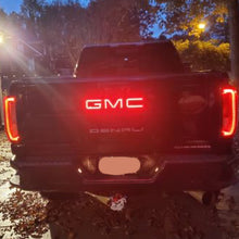 Load image into Gallery viewer, RGBW Color-Changing GMC Emblem for 2007-2025 GMC Sierra Trucks-2