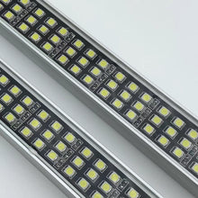 Load image into Gallery viewer, Triple Row LED Running Board Light Stick for Car, Trucks, Emergency Vehicles (2 packs)-1