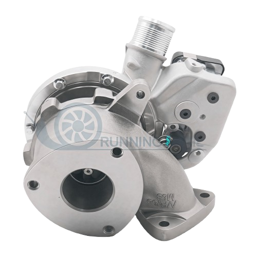 Turbocharger for Ford Ranger & Everest 2.2 TDCi Duratorq 110kW 831157 / 831157-0003 FB3Q-6K682-AB (2012–)