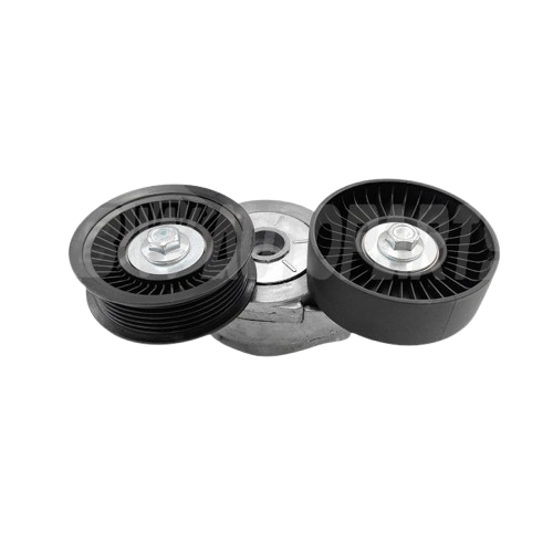 Belt Tensioner Dual Pulley for Dodge Jeep 3.7L 4.7L – 53030958AC