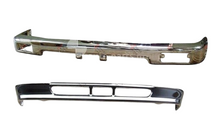 Load image into Gallery viewer, Chrome Front Bar, Apron &amp; Grille Kit for Toyota Hilux 2WD 1991–1997