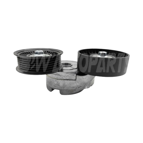 Belt Tensioner Dual Pulley for Dodge Jeep 3.7L 4.7L – 53030958AC
