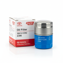 Load image into Gallery viewer, Toyota oil filter with packaging
