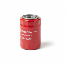 Load image into Gallery viewer, Toyota oil filter angled view