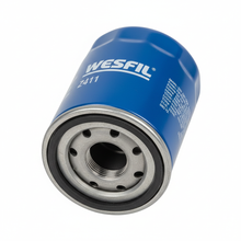 Load image into Gallery viewer, Wesfil Z411 oil filter close-up detail