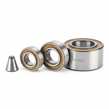 Load image into Gallery viewer, Wheel bearings from differential rebuild kit