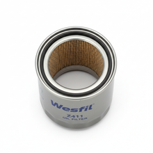 Load image into Gallery viewer, Wesfil oil filter top view