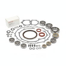 Load image into Gallery viewer, Differential rebuild kit components spread out