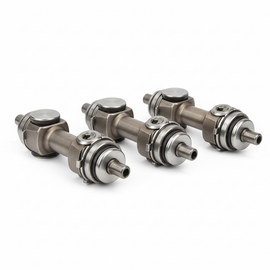 4x Universal Joints for Toyota Hilux 4WD