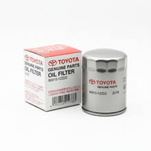Load image into Gallery viewer, Toyota oil filter with packaging