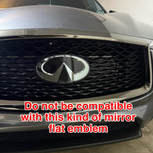 Load image into Gallery viewer, Infiniti logo car led front emblem light-1