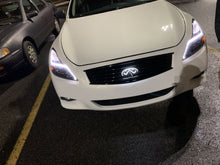 Load image into Gallery viewer, Infiniti logo car led front emblem light-3